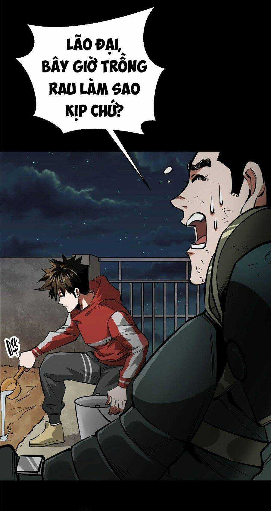 Luân Bàn Thế Giới - Chapter 89 - Trang 43