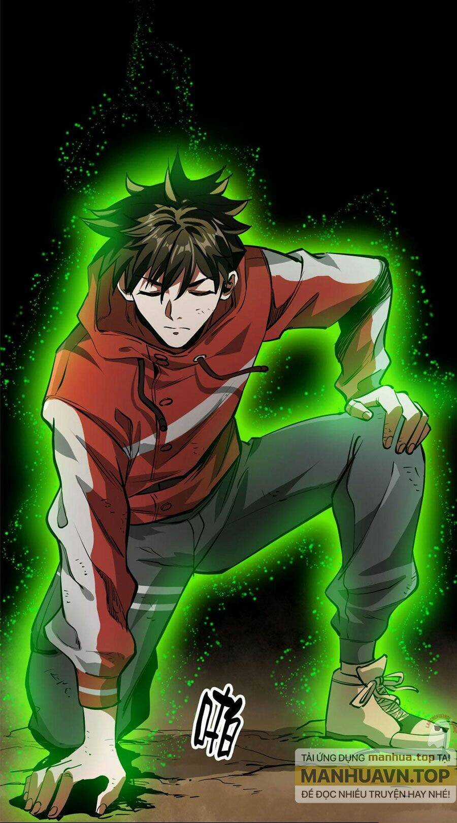 Luân Bàn Thế Giới - Chapter 89 - Trang 44