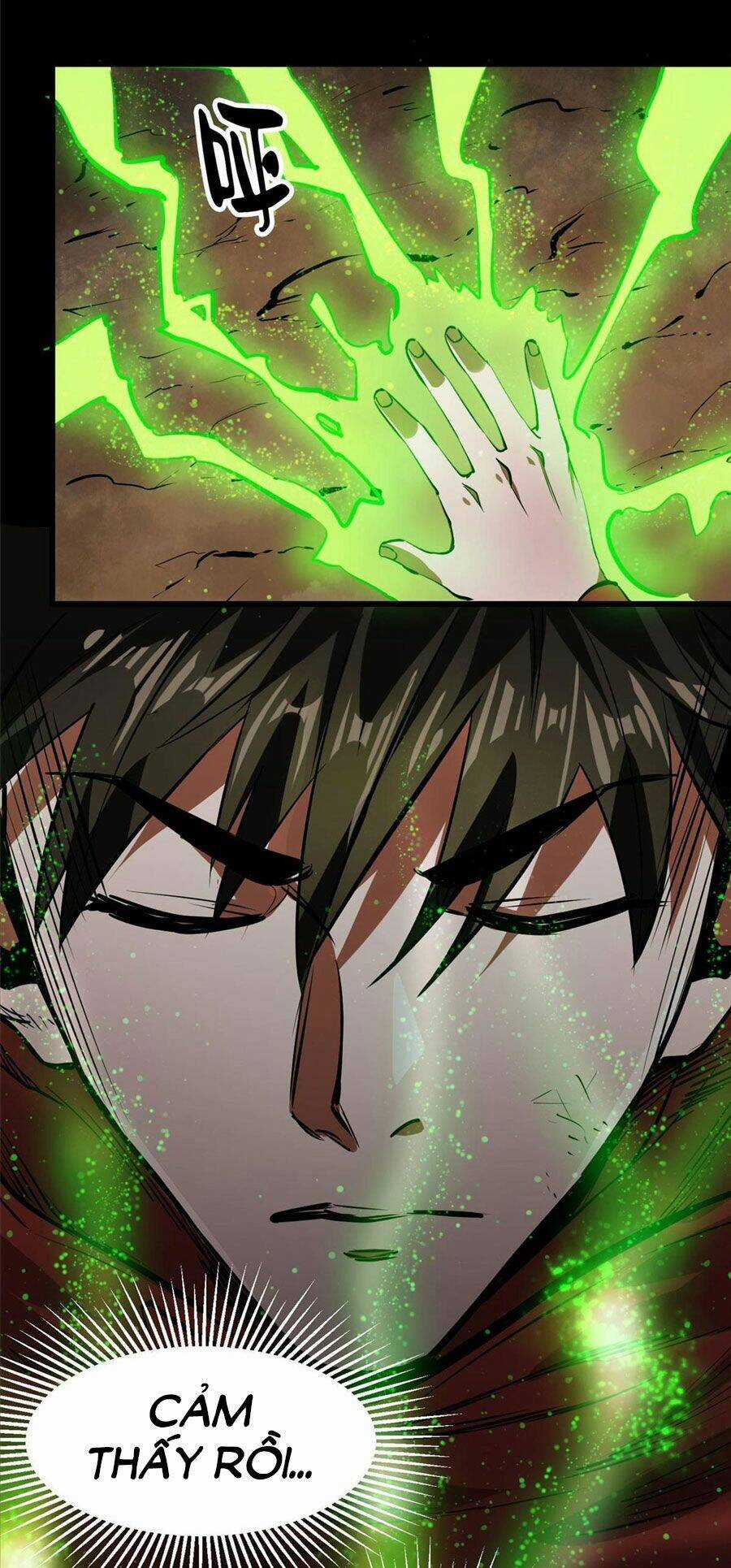 Luân Bàn Thế Giới - Chapter 89 - Trang 46