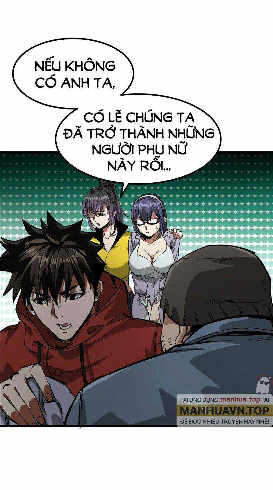 Luân Bàn Thế Giới - Chapter 89 - Trang 8