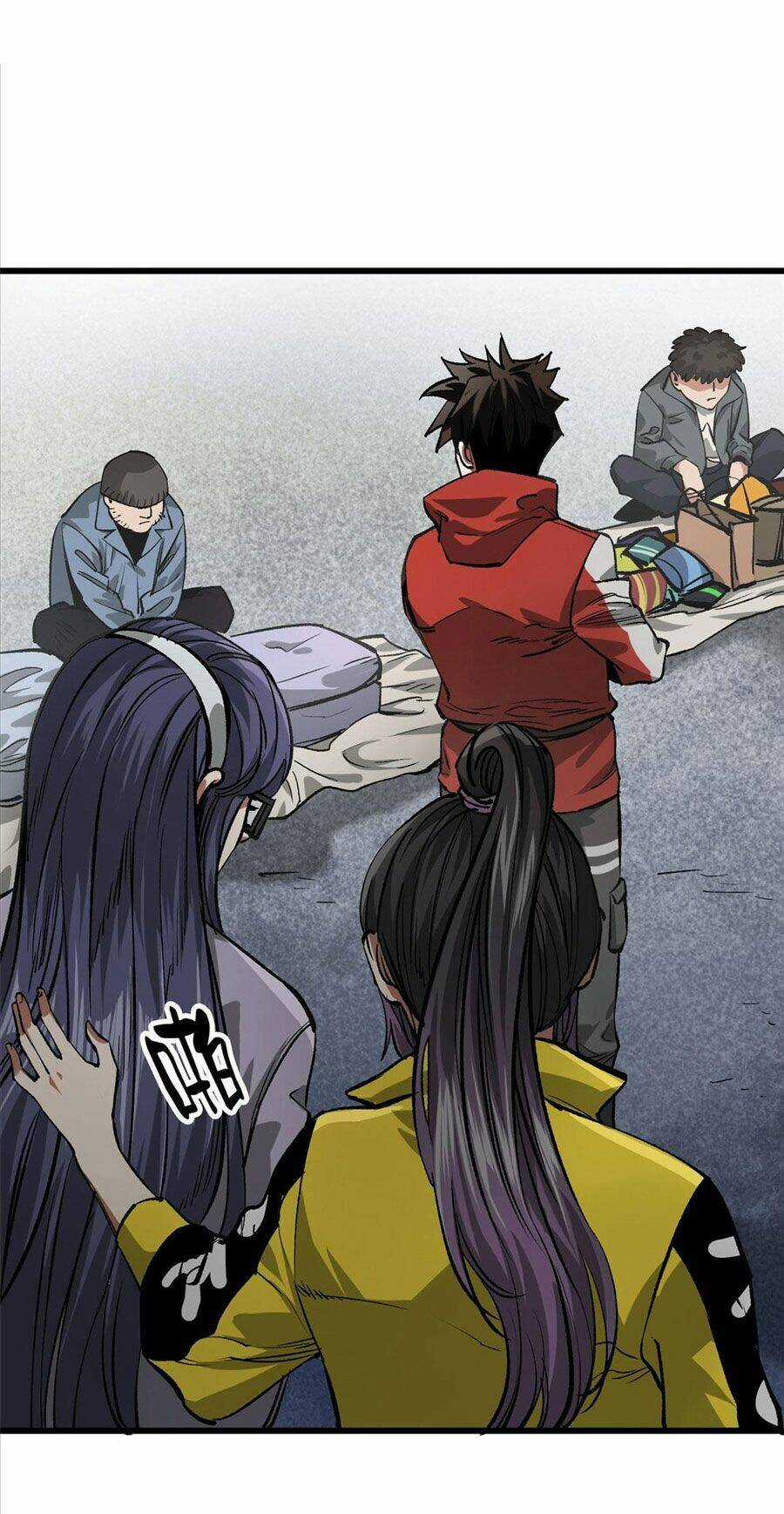 Luân Bàn Thế Giới - Chapter 89 - Trang 7