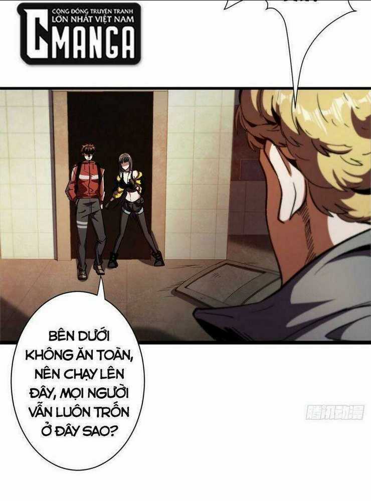 Luân Bàn Thế Giới - Chapter 9 - Trang 2