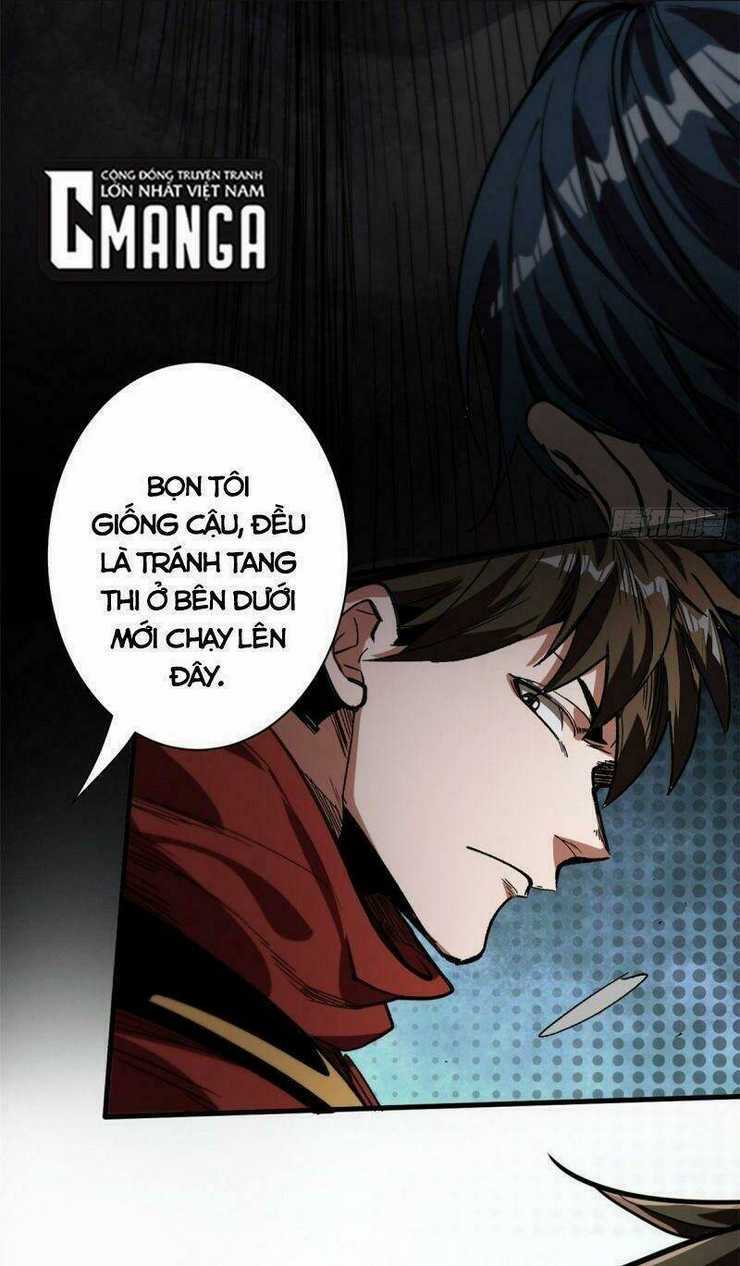 Luân Bàn Thế Giới - Chapter 9 - Trang 12