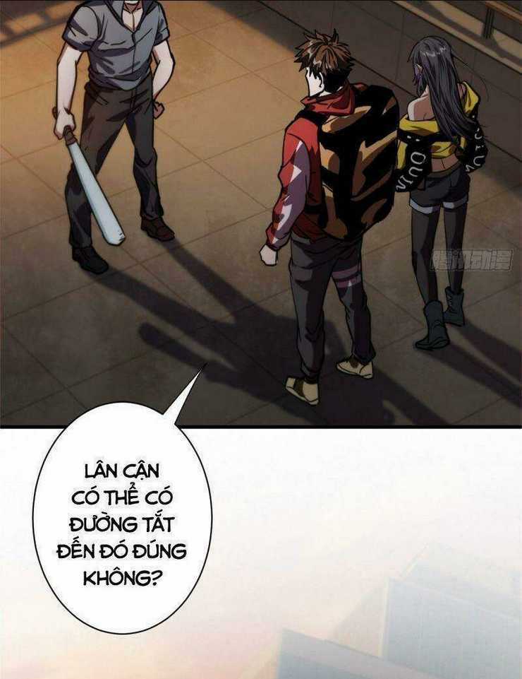 Luân Bàn Thế Giới - Chapter 9 - Trang 17