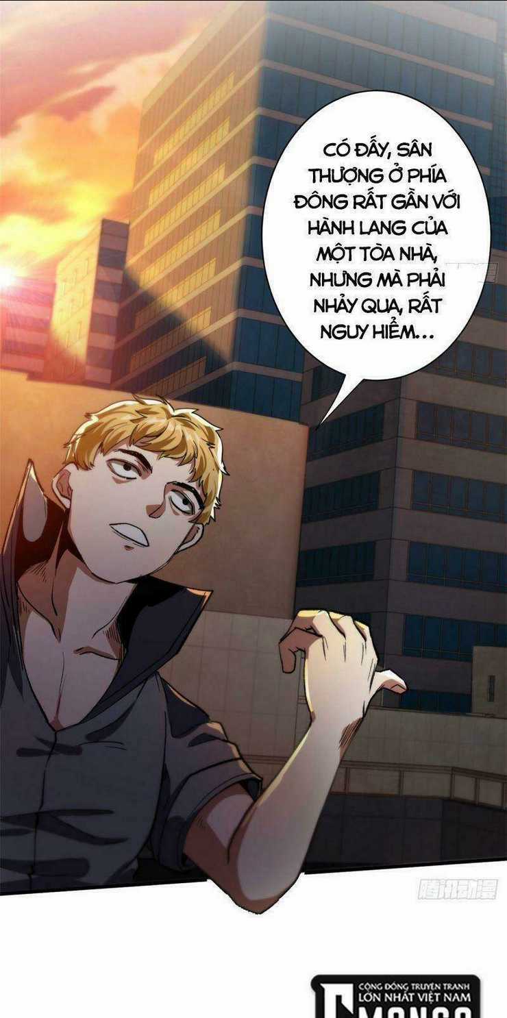 Luân Bàn Thế Giới - Chapter 9 - Trang 18