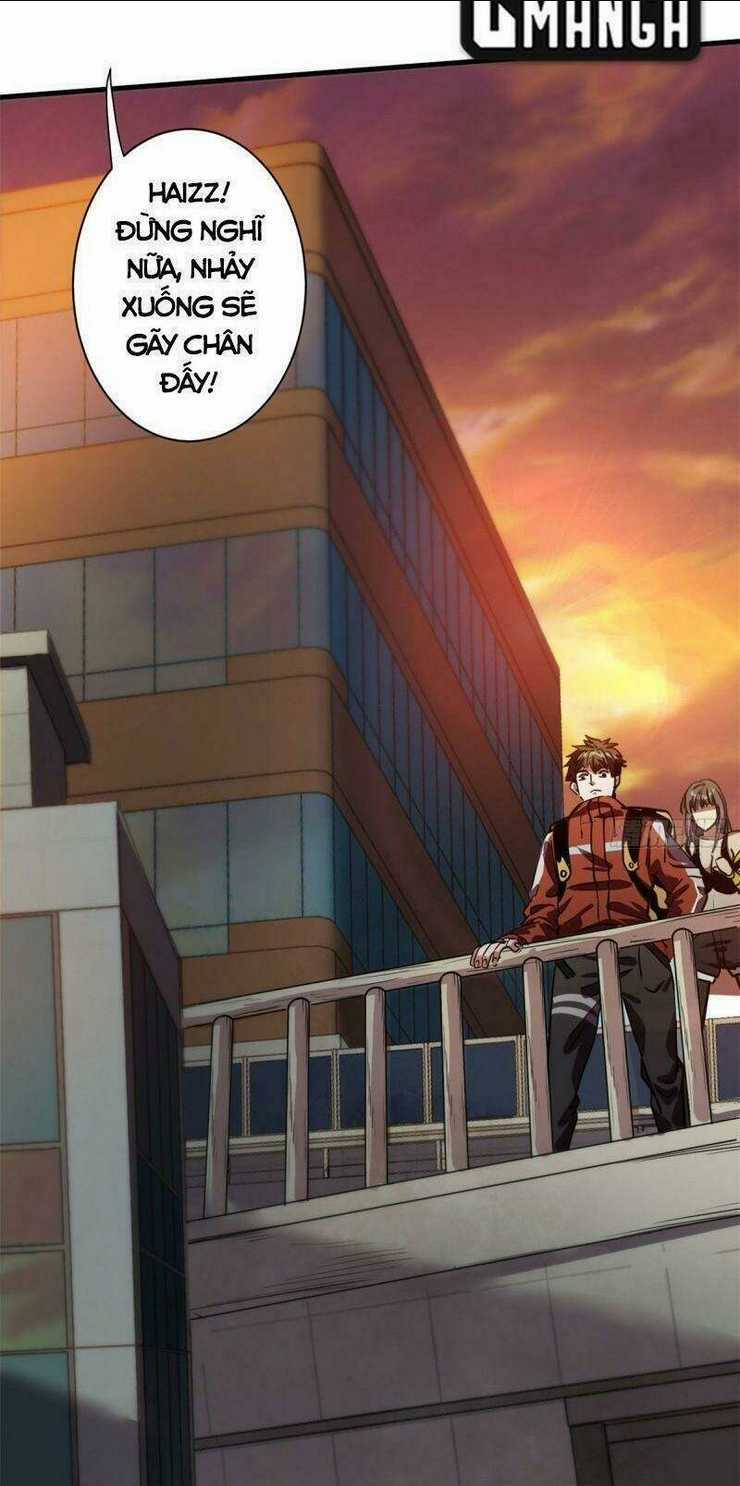 Luân Bàn Thế Giới - Chapter 9 - Trang 19