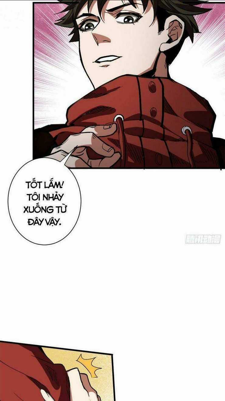 Luân Bàn Thế Giới - Chapter 9 - Trang 21