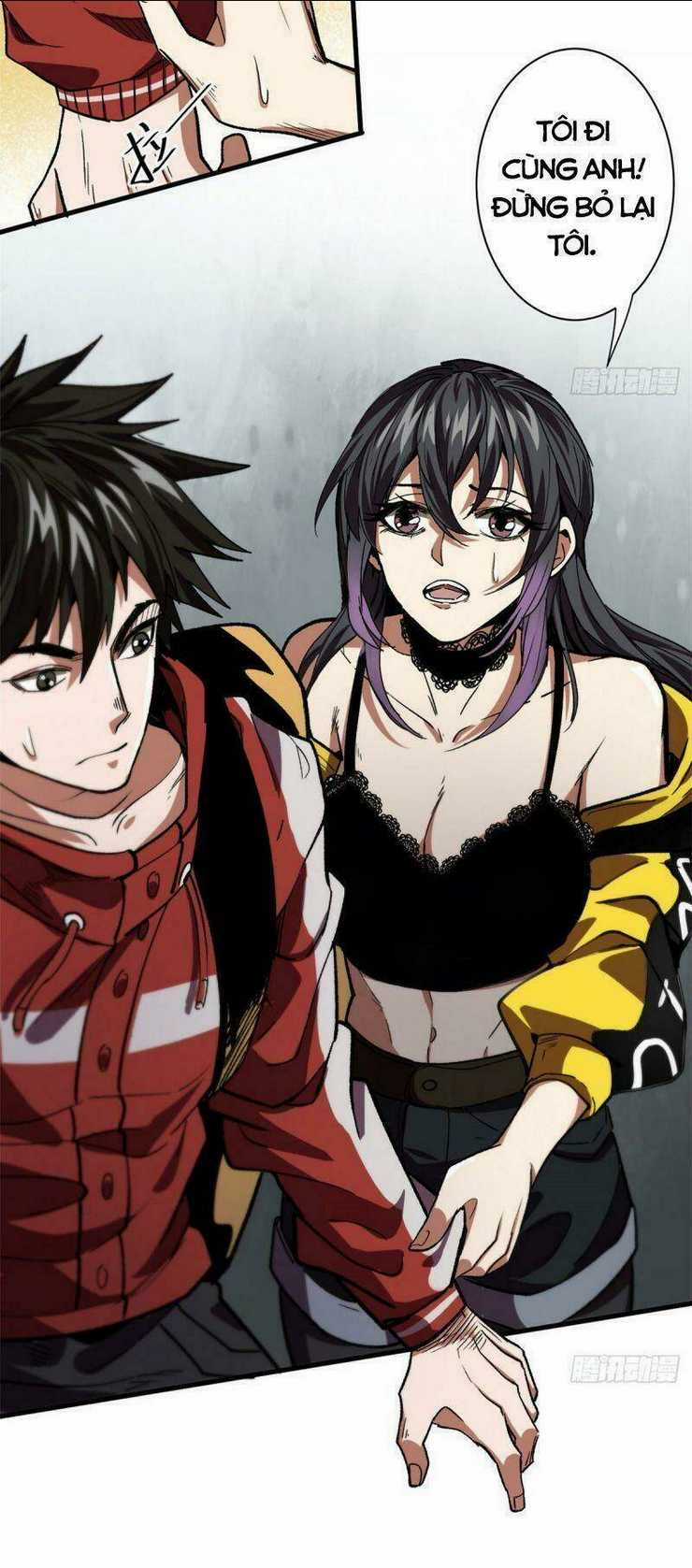 Luân Bàn Thế Giới - Chapter 9 - Trang 22