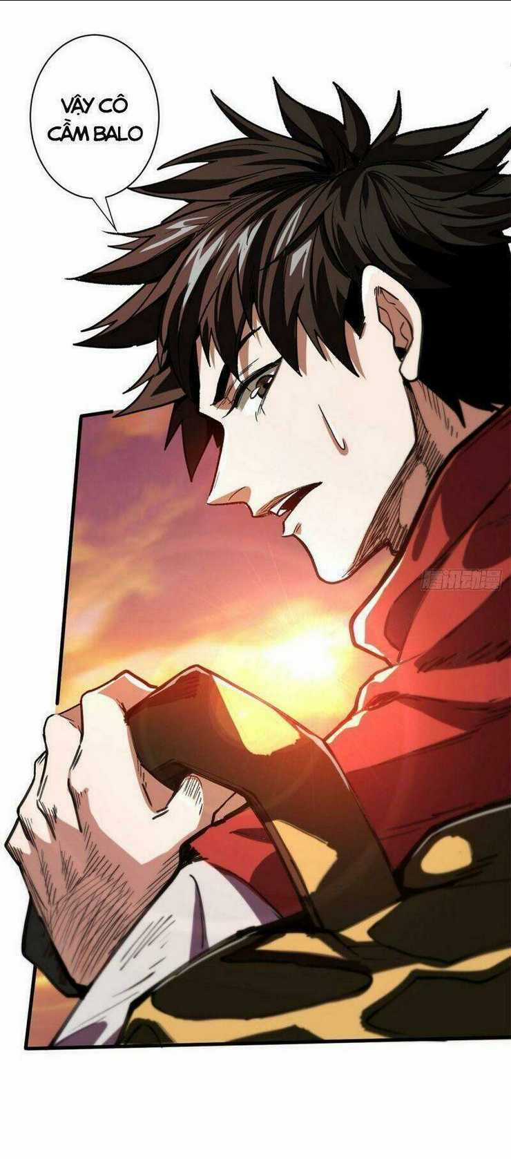 Luân Bàn Thế Giới - Chapter 9 - Trang 23