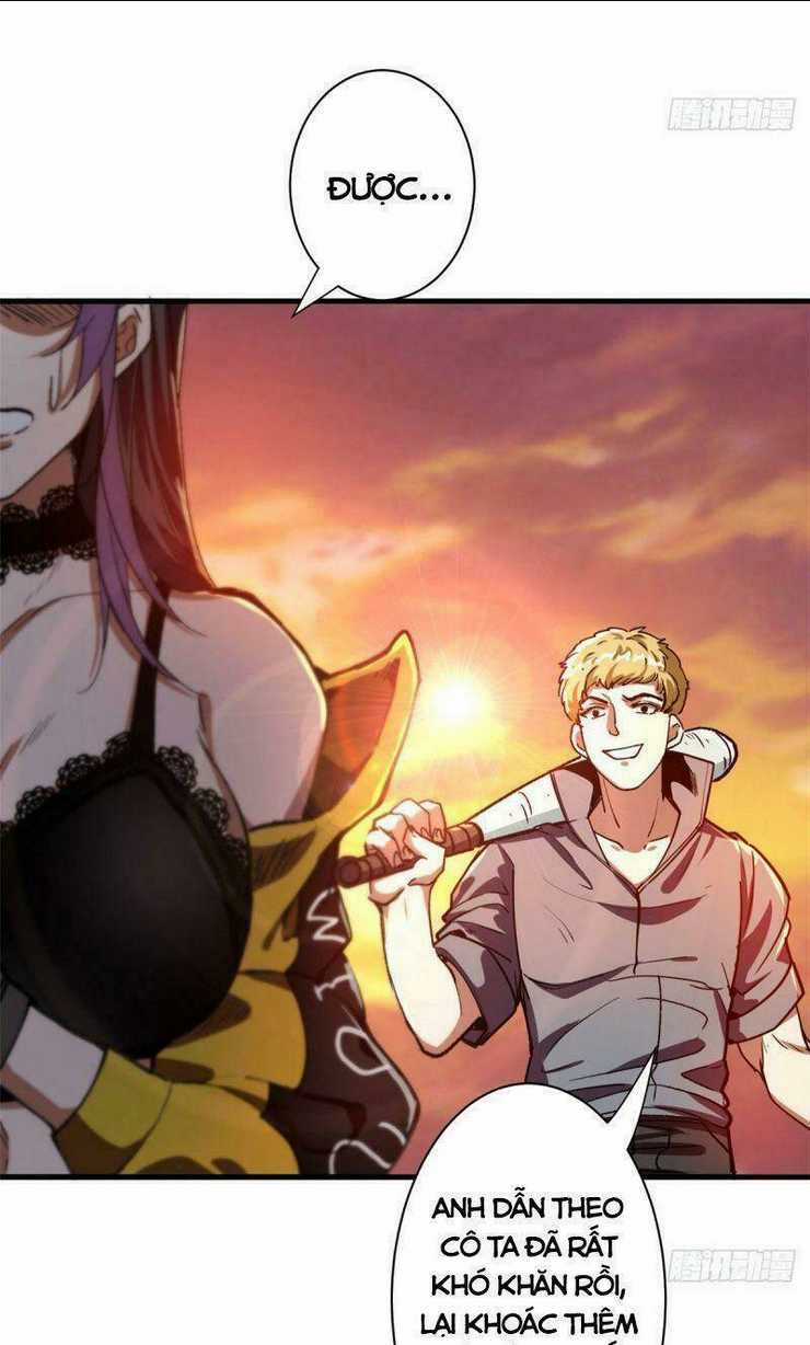 Luân Bàn Thế Giới - Chapter 9 - Trang 24