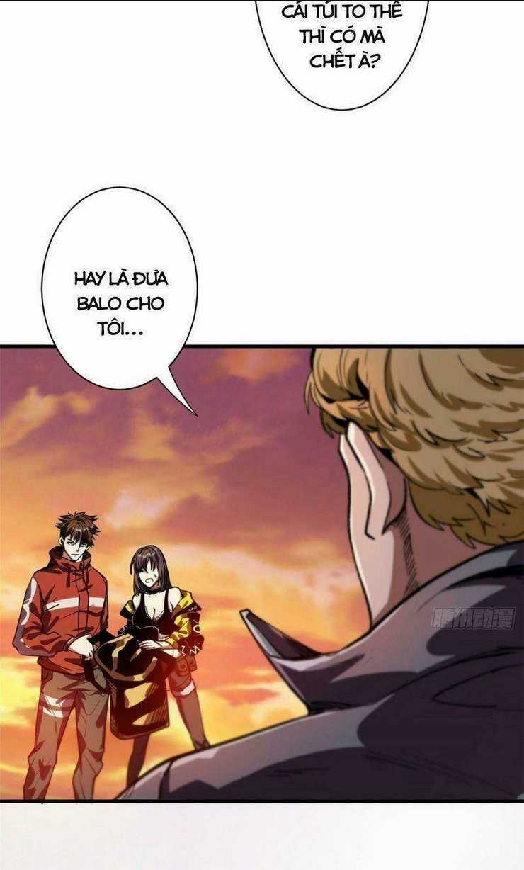 Luân Bàn Thế Giới - Chapter 9 - Trang 25