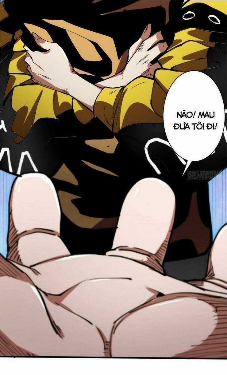 Luân Bàn Thế Giới - Chapter 9 - Trang 28