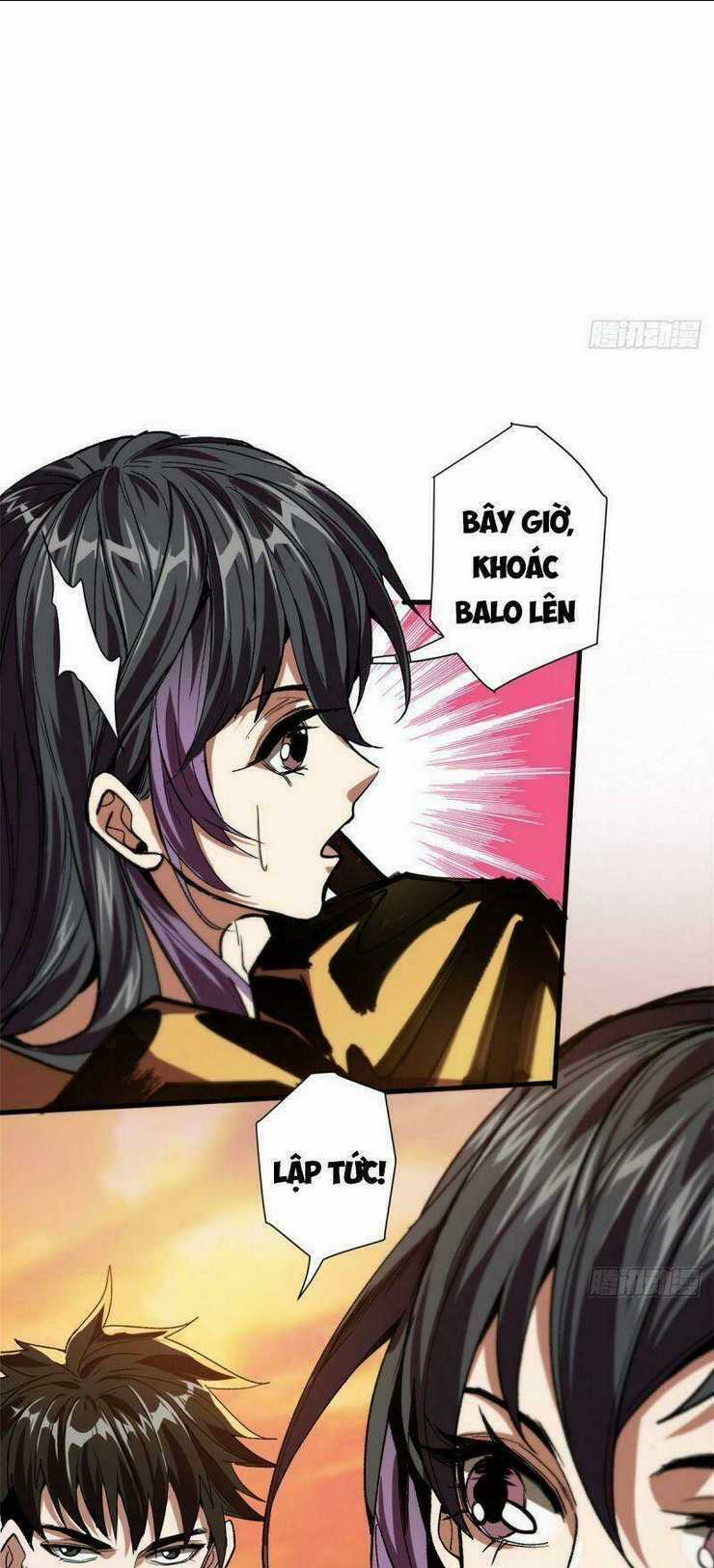 Luân Bàn Thế Giới - Chapter 9 - Trang 29