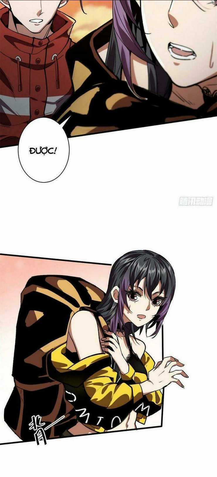 Luân Bàn Thế Giới - Chapter 9 - Trang 30