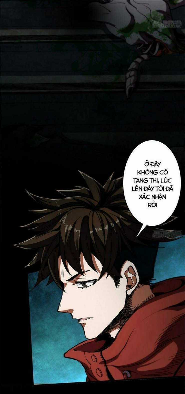 Luân Bàn Thế Giới - Chapter 9 - Trang 4