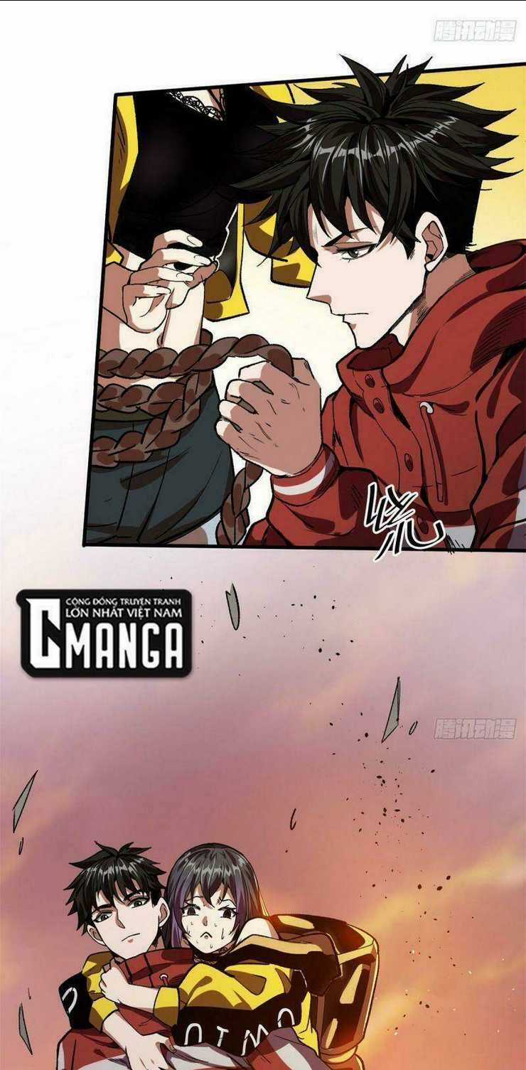 Luân Bàn Thế Giới - Chapter 9 - Trang 31