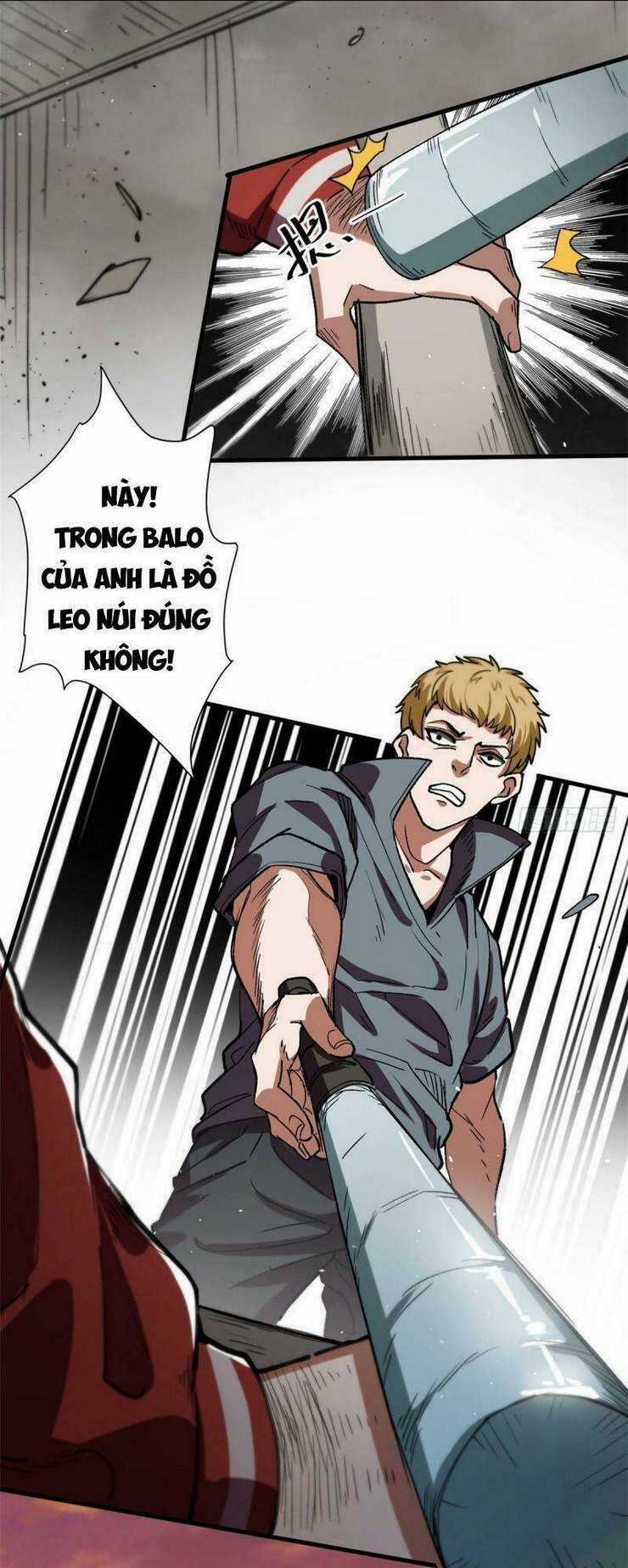 Luân Bàn Thế Giới - Chapter 9 - Trang 33