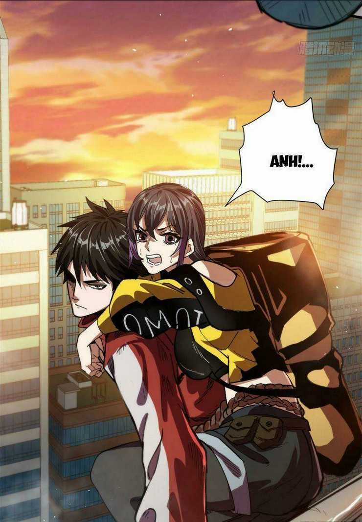 Luân Bàn Thế Giới - Chapter 9 - Trang 34