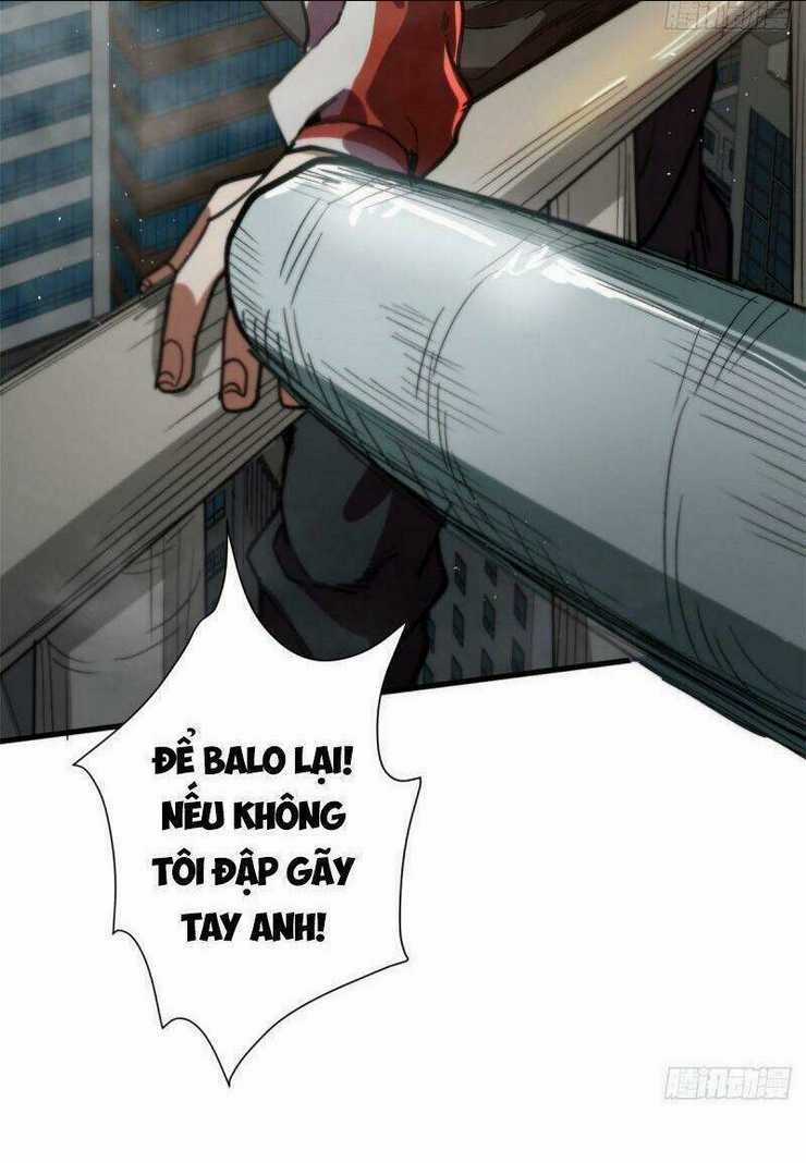 Luân Bàn Thế Giới - Chapter 9 - Trang 35
