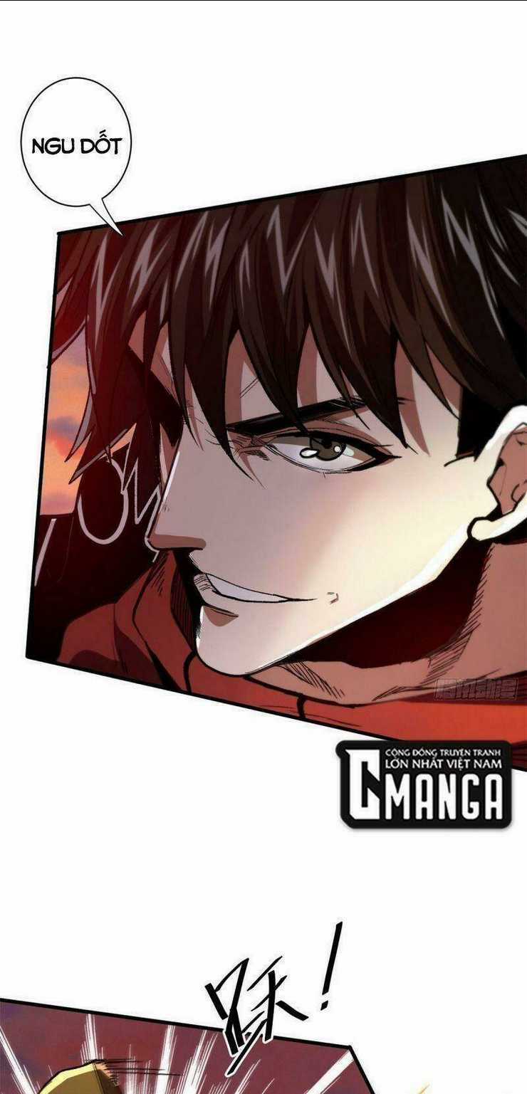 Luân Bàn Thế Giới - Chapter 9 - Trang 36