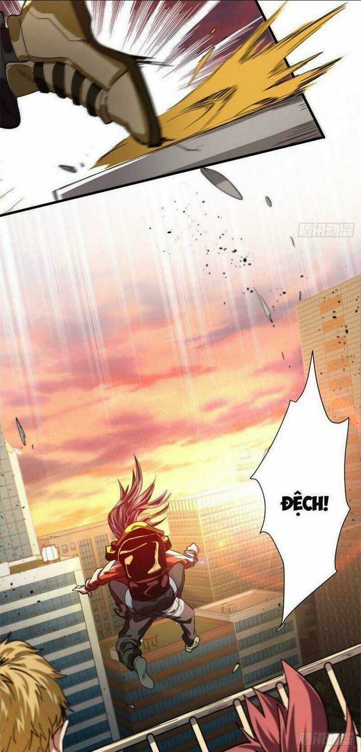 Luân Bàn Thế Giới - Chapter 9 - Trang 37