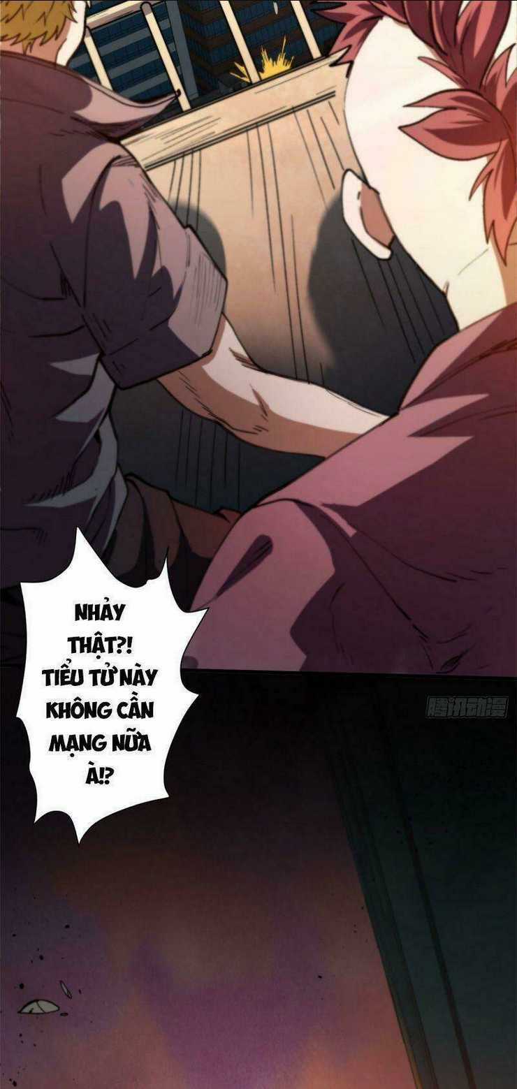 Luân Bàn Thế Giới - Chapter 9 - Trang 38