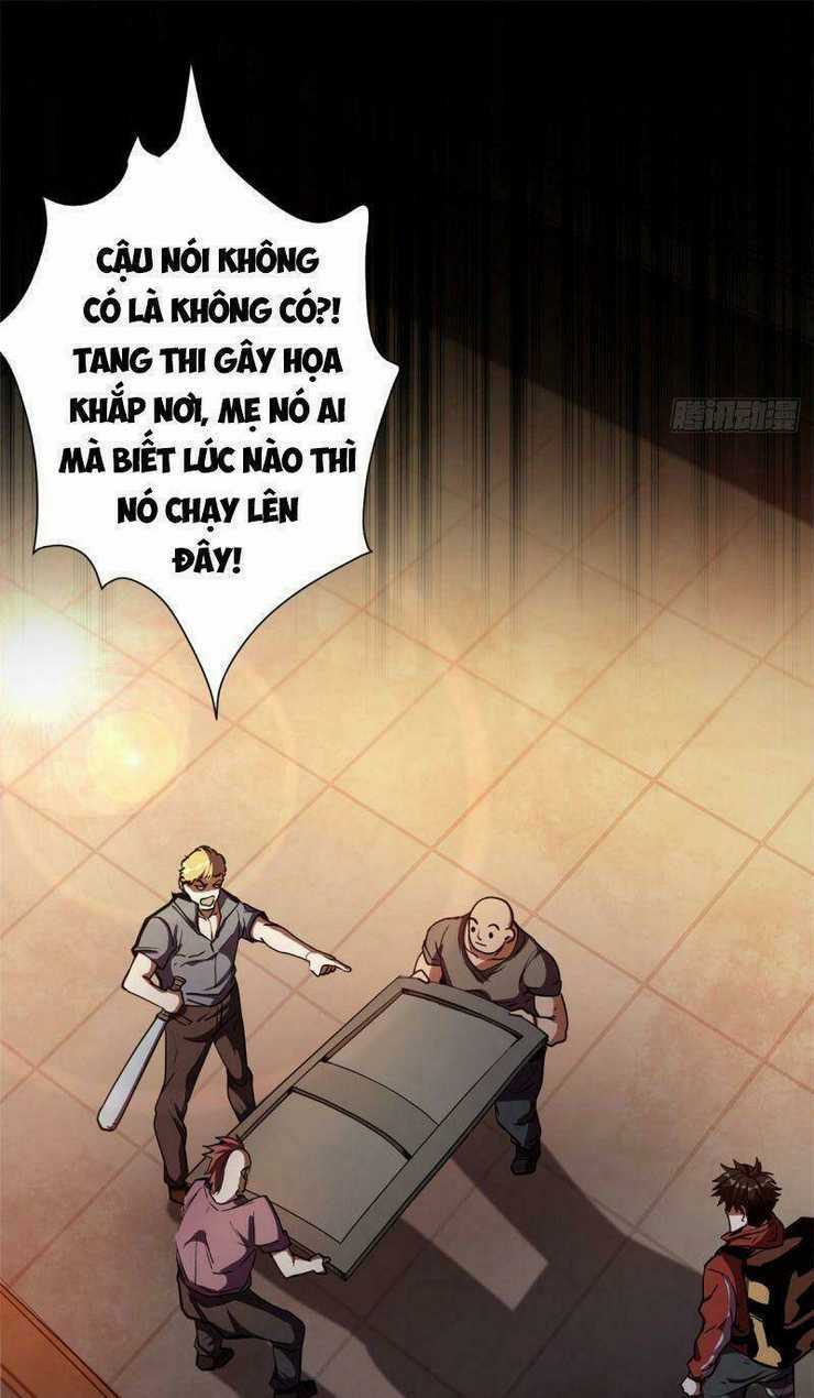 Luân Bàn Thế Giới - Chapter 9 - Trang 5
