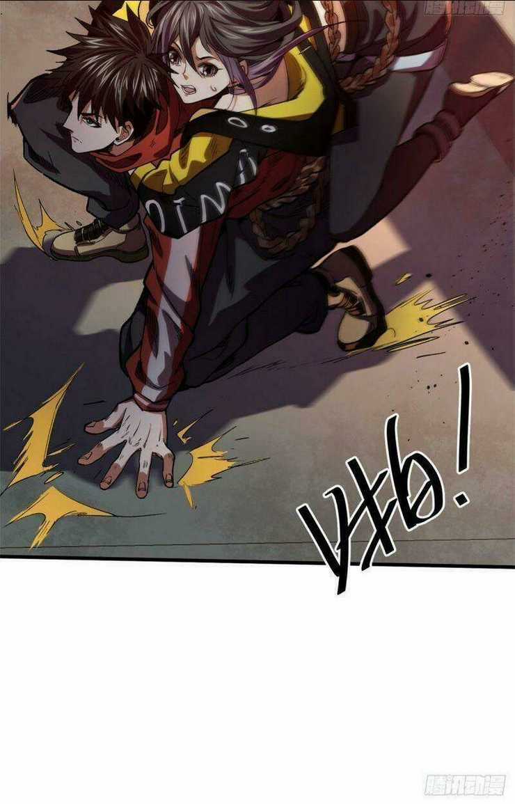 Luân Bàn Thế Giới - Chapter 9 - Trang 42