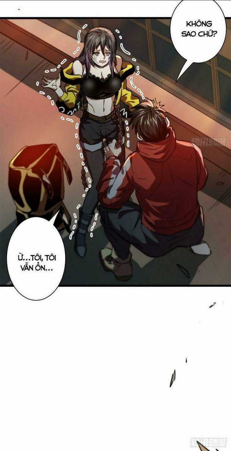 Luân Bàn Thế Giới - Chapter 9 - Trang 44