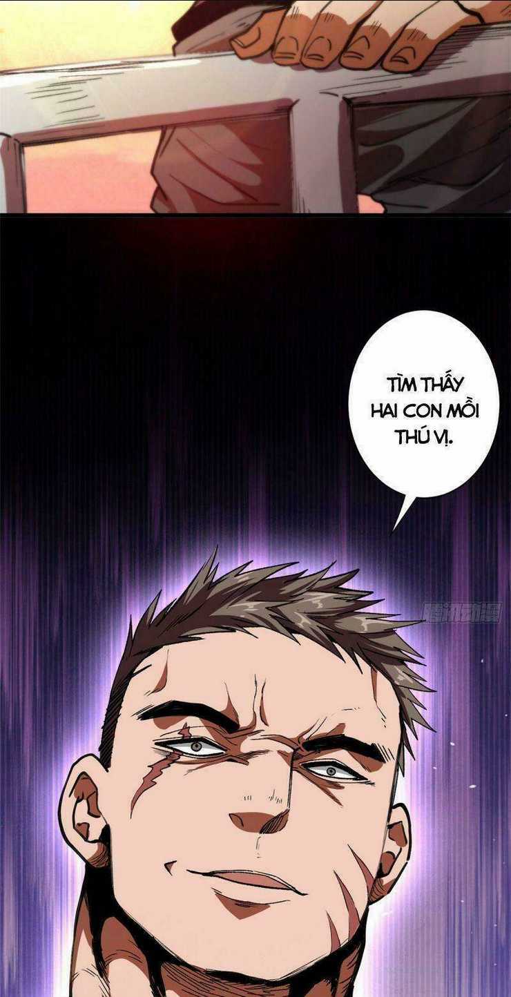 Luân Bàn Thế Giới - Chapter 9 - Trang 47