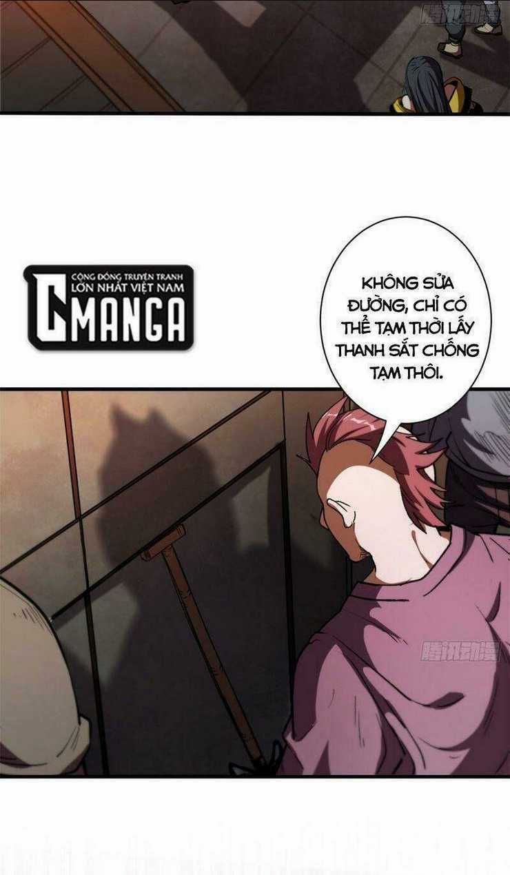 Luân Bàn Thế Giới - Chapter 9 - Trang 6