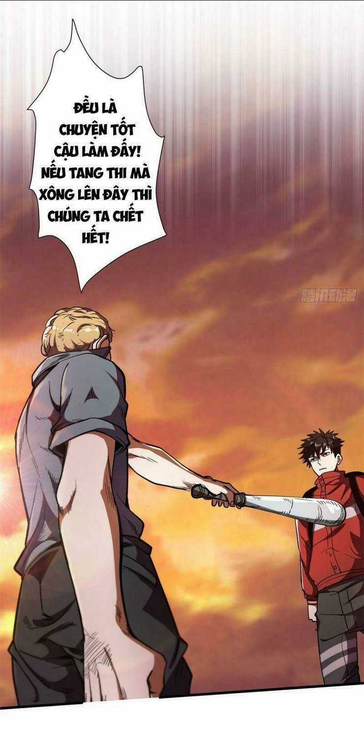 Luân Bàn Thế Giới - Chapter 9 - Trang 7