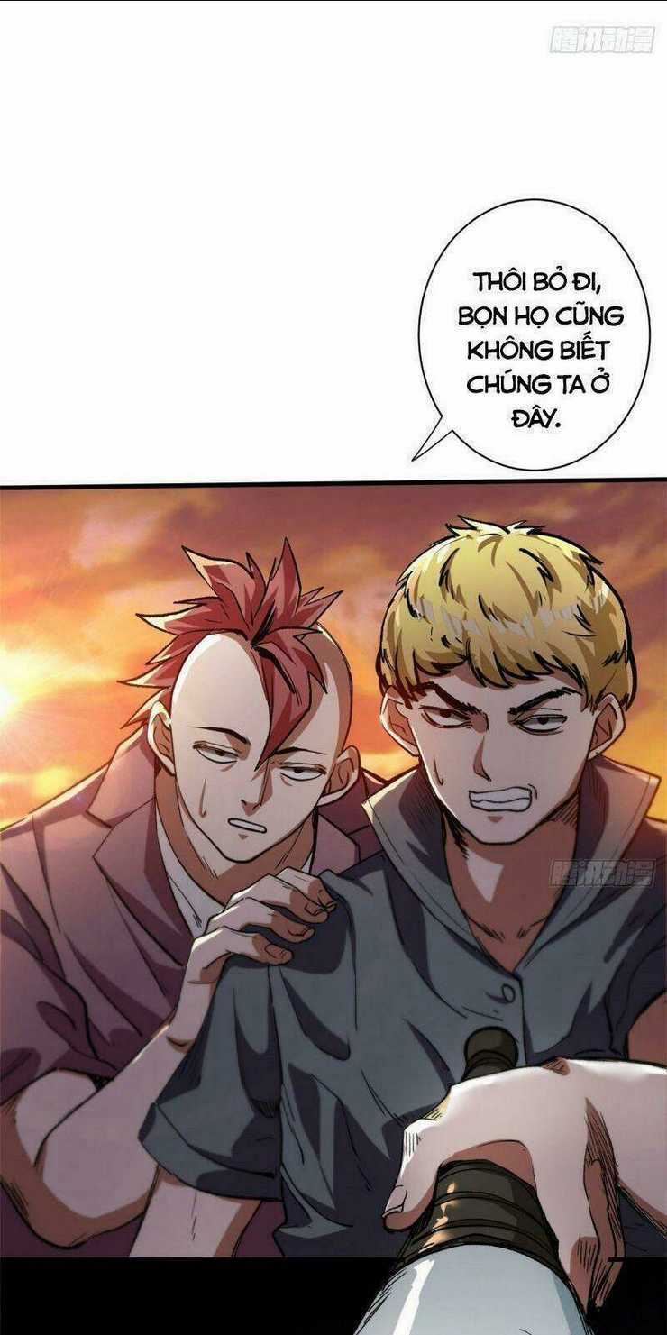 Luân Bàn Thế Giới - Chapter 9 - Trang 8