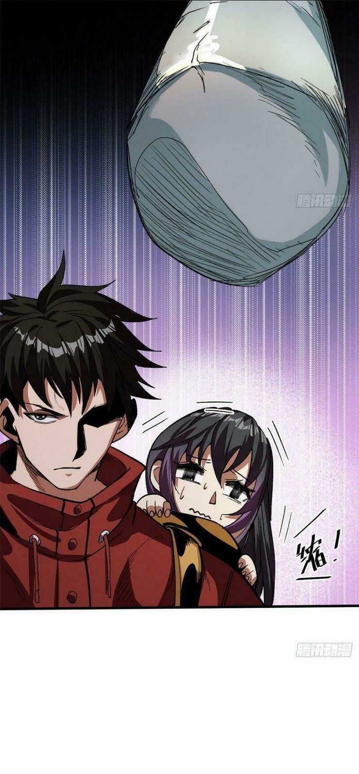 Luân Bàn Thế Giới - Chapter 9 - Trang 9