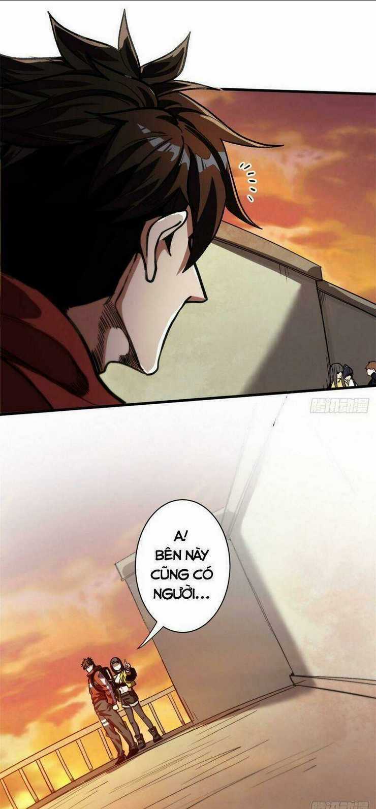 Luân Bàn Thế Giới - Chapter 9 - Trang 10