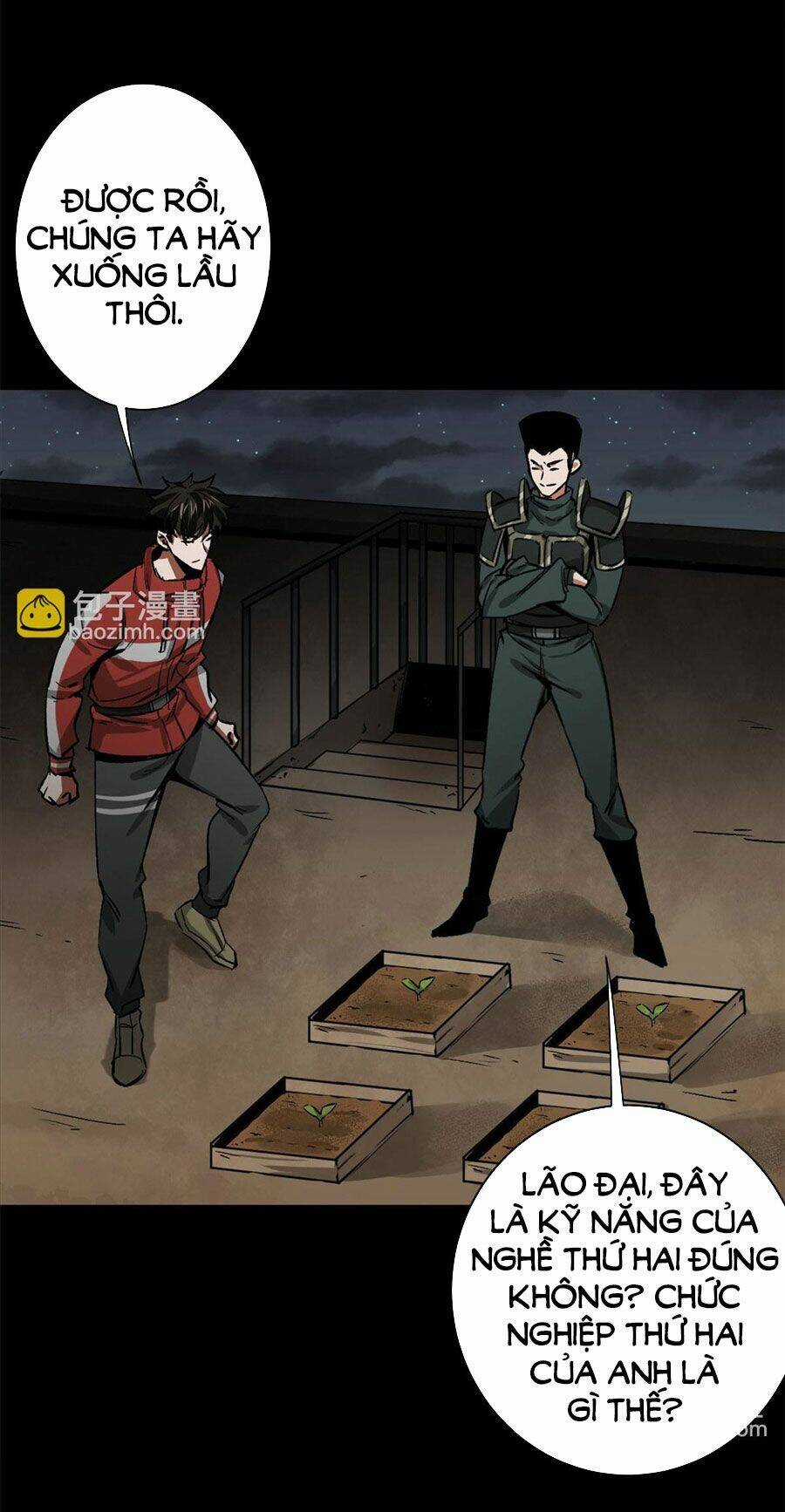 Luân Bàn Thế Giới - Chapter 90 - Trang 13