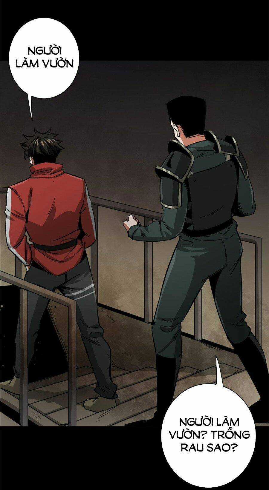 Luân Bàn Thế Giới - Chapter 90 - Trang 14