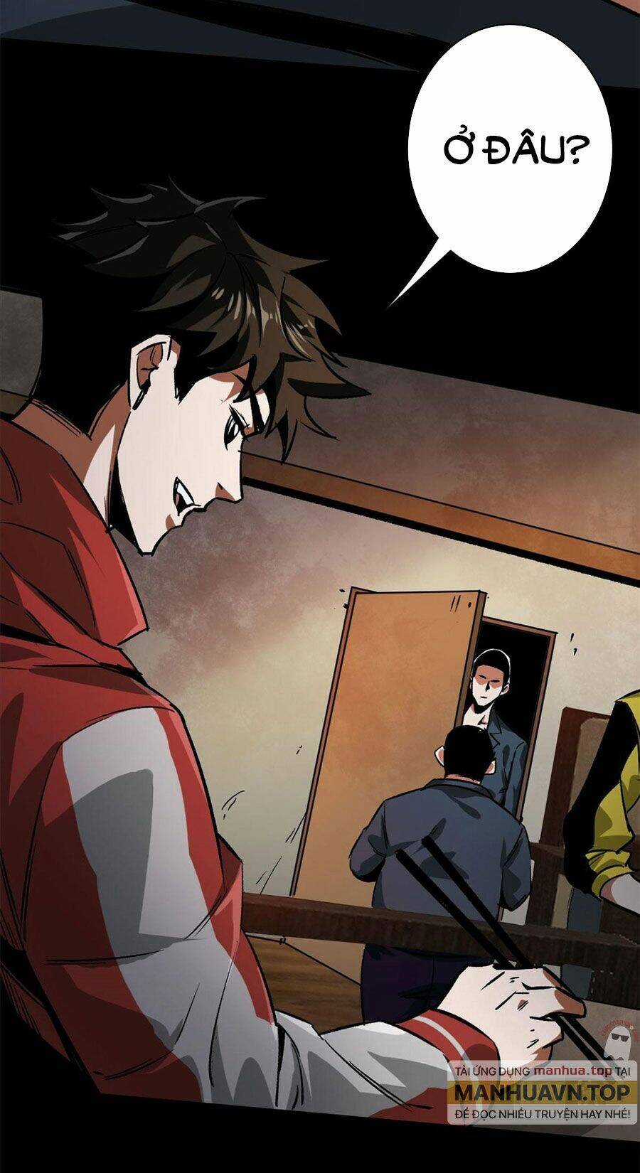 Luân Bàn Thế Giới - Chapter 90 - Trang 26