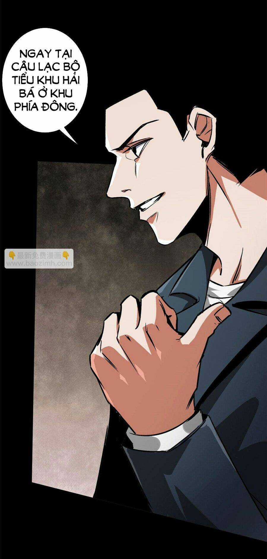 Luân Bàn Thế Giới - Chapter 90 - Trang 27