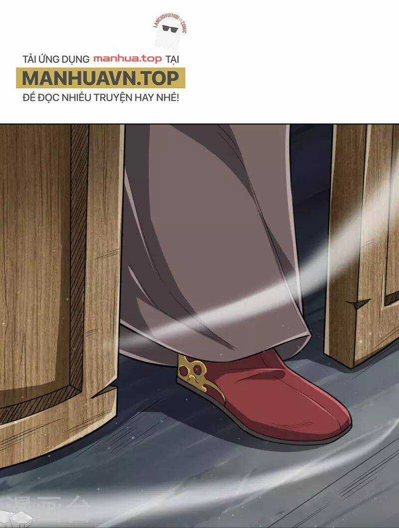 Luân Bàn Thế Giới - Chapter 90 - Trang 30