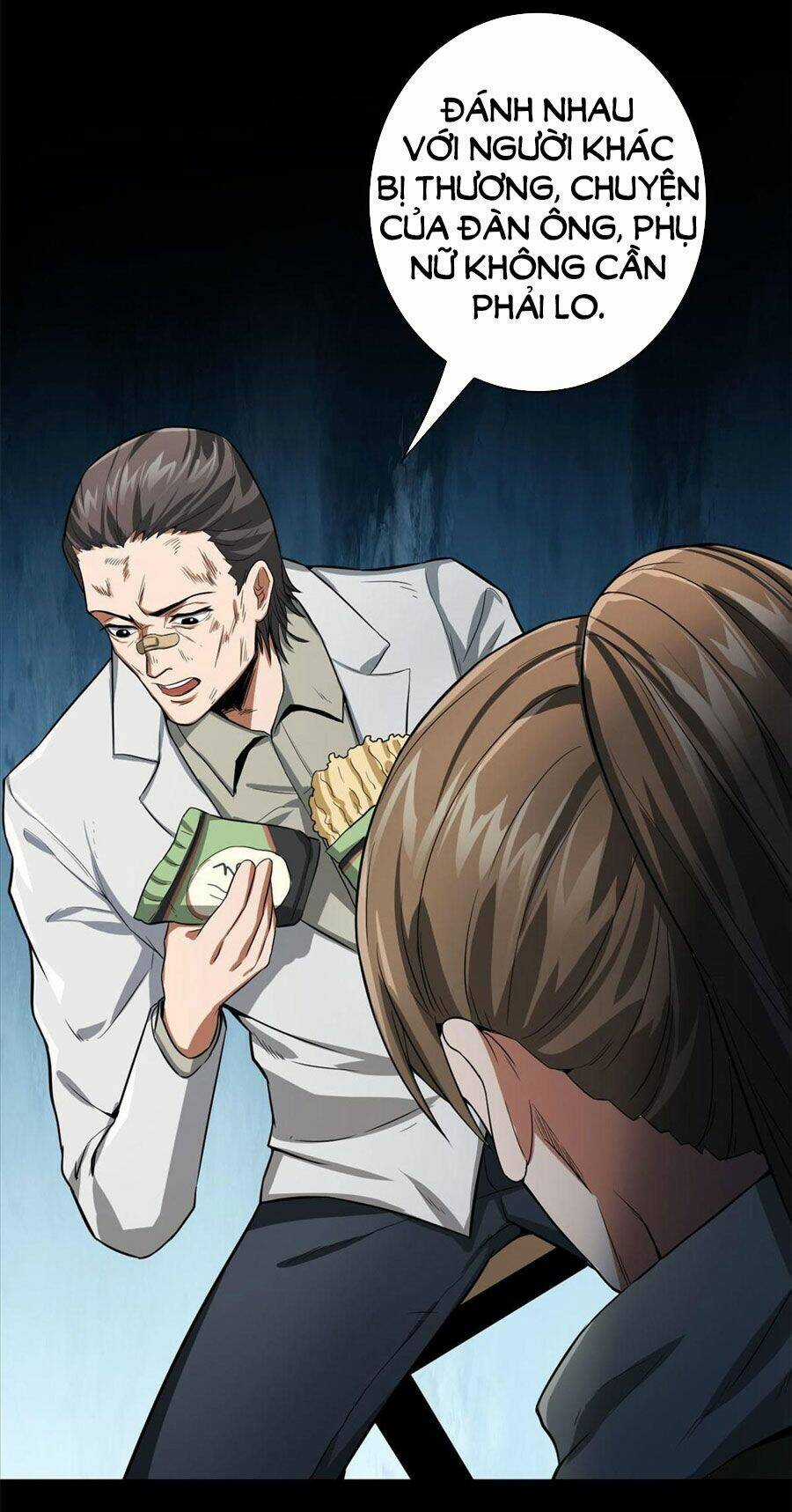 Luân Bàn Thế Giới - Chapter 90 - Trang 32