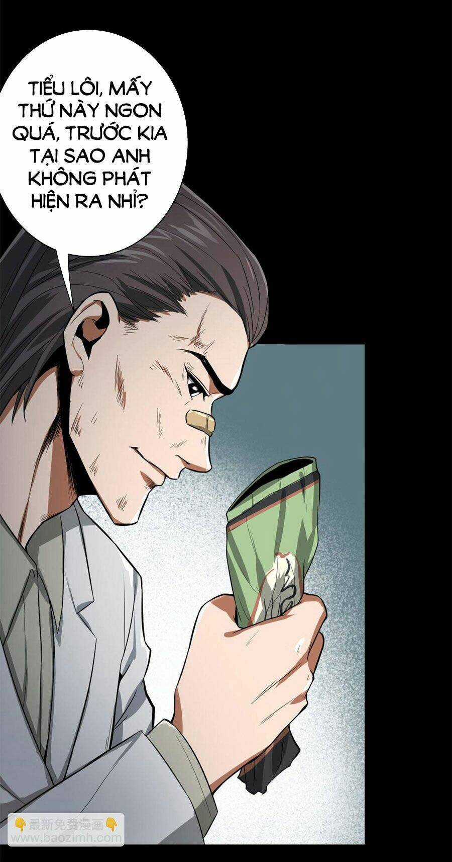 Luân Bàn Thế Giới - Chapter 90 - Trang 33