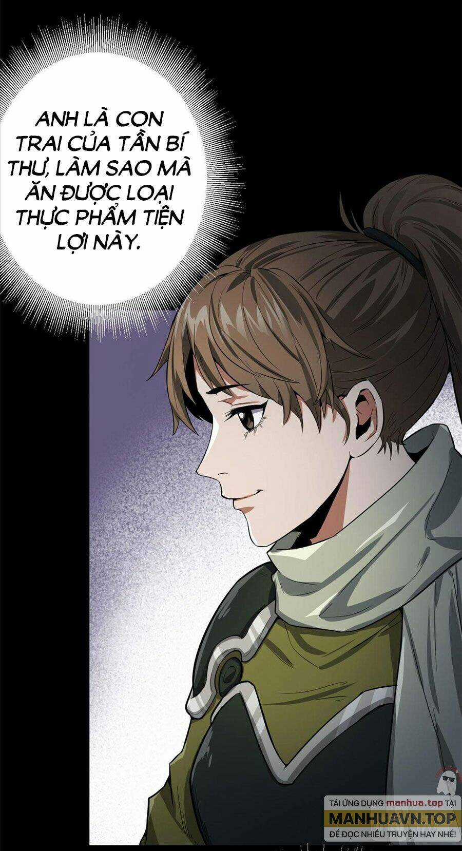 Luân Bàn Thế Giới - Chapter 90 - Trang 34