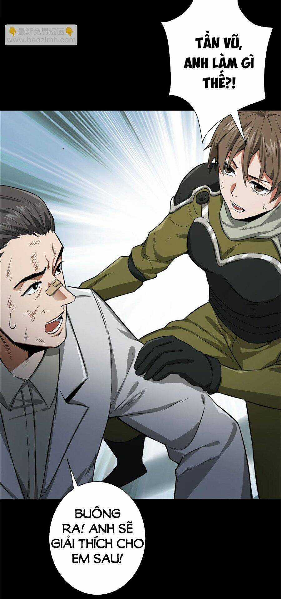 Luân Bàn Thế Giới - Chapter 90 - Trang 43