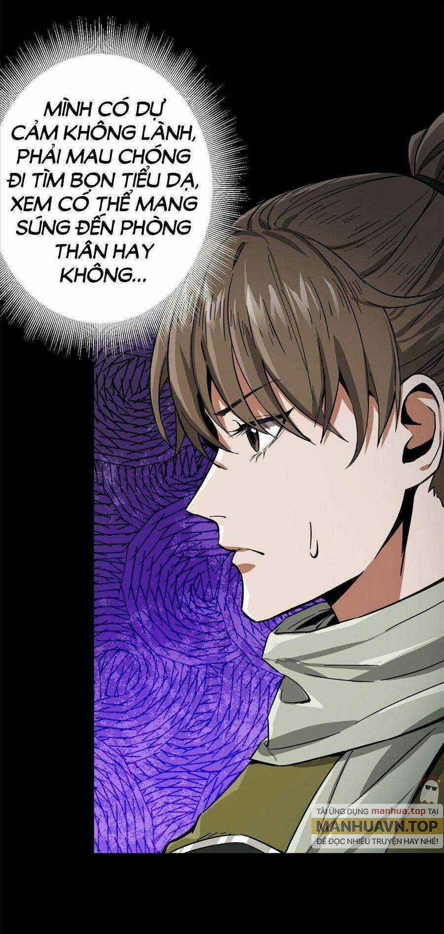 Luân Bàn Thế Giới - Chapter 90 - Trang 48