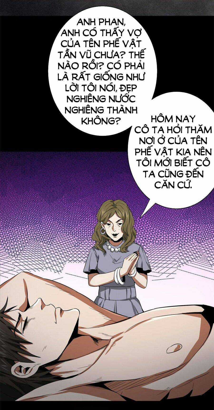 Luân Bàn Thế Giới - Chapter 90 - Trang 50