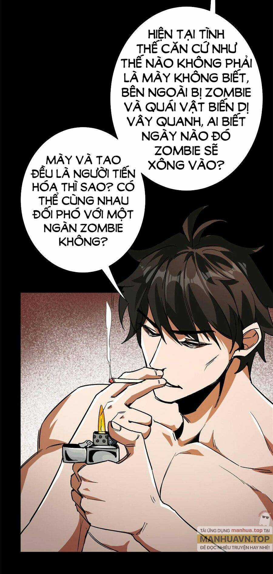 Luân Bàn Thế Giới - Chapter 91 - Trang 14