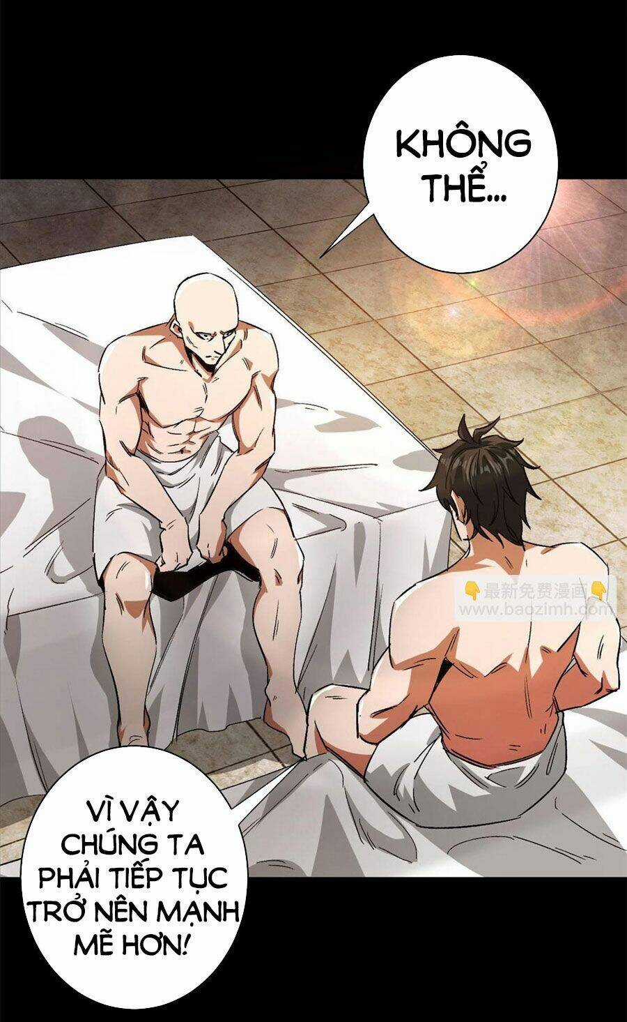 Luân Bàn Thế Giới - Chapter 91 - Trang 15