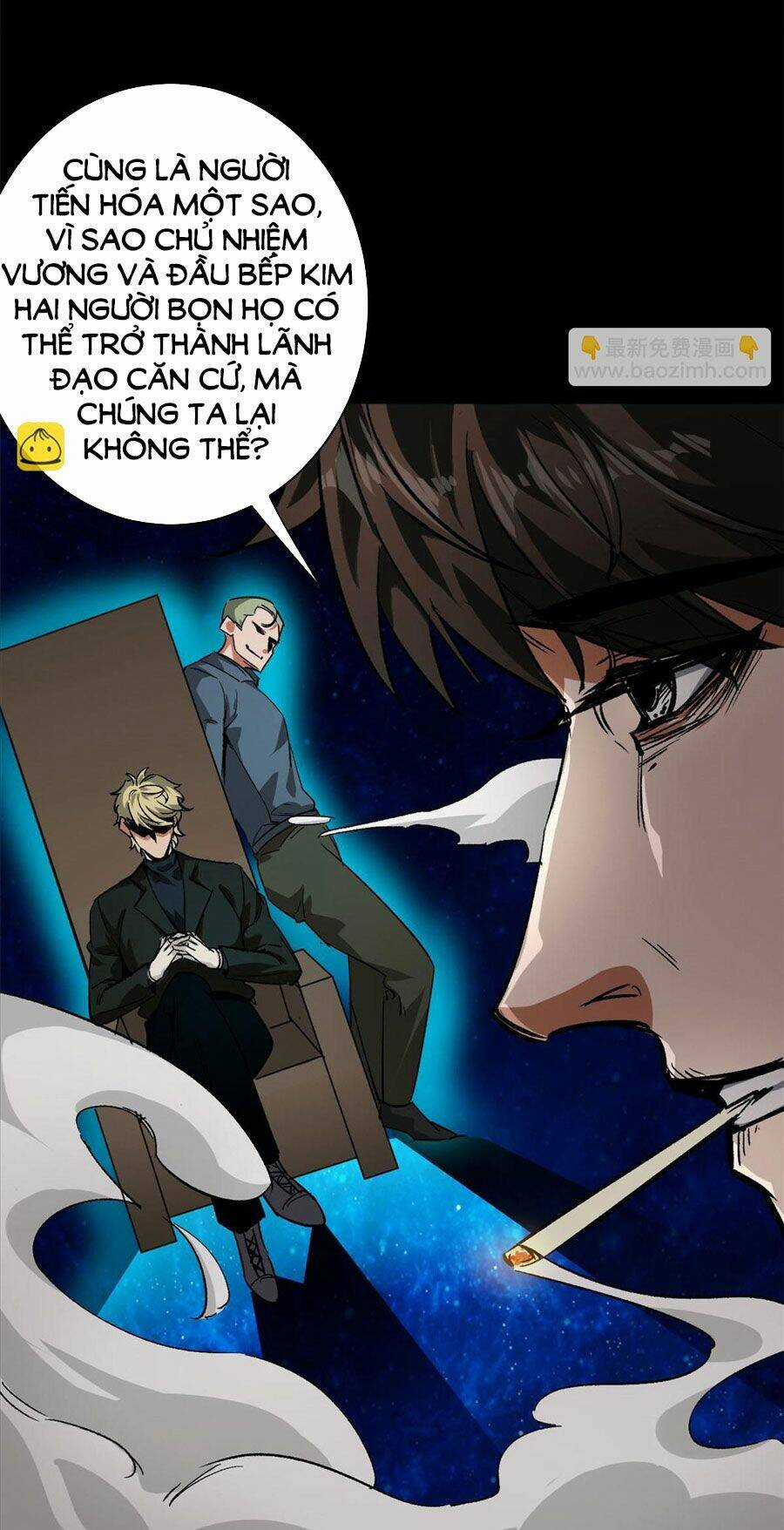 Luân Bàn Thế Giới - Chapter 91 - Trang 17