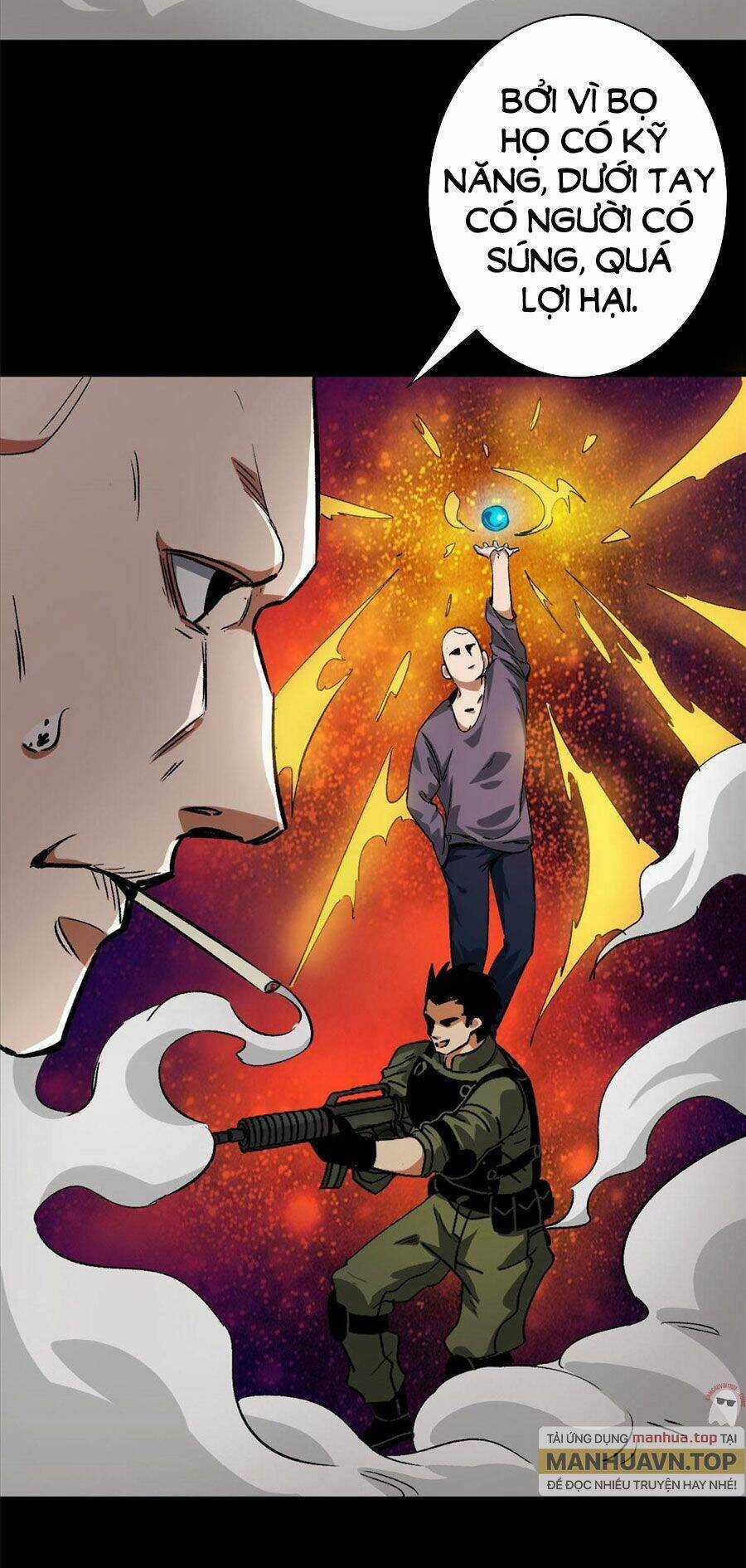 Luân Bàn Thế Giới - Chapter 91 - Trang 18